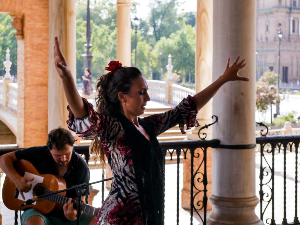 wat te doen in sevilla flamenco