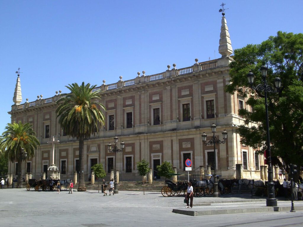 archivo de indias