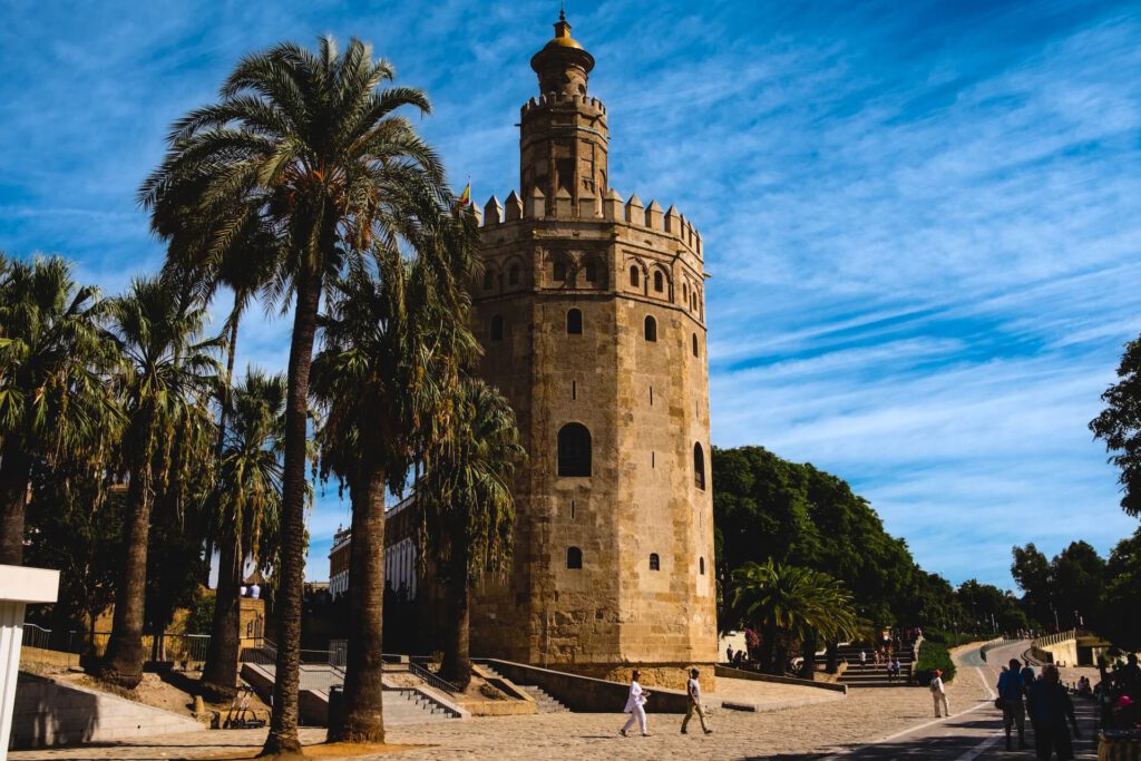 torre del oro