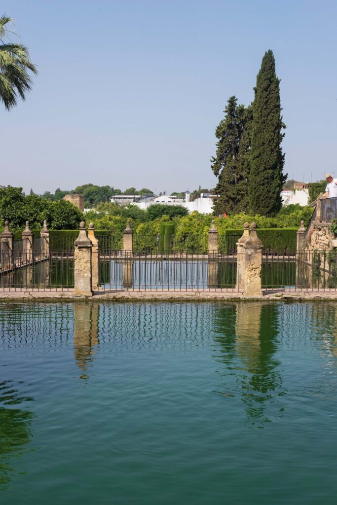 Jardines del Alcazar