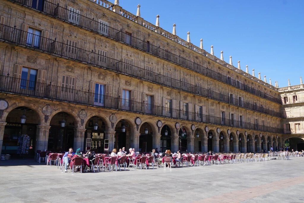 Plaza Mayor