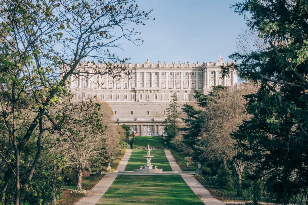 Palacio Real