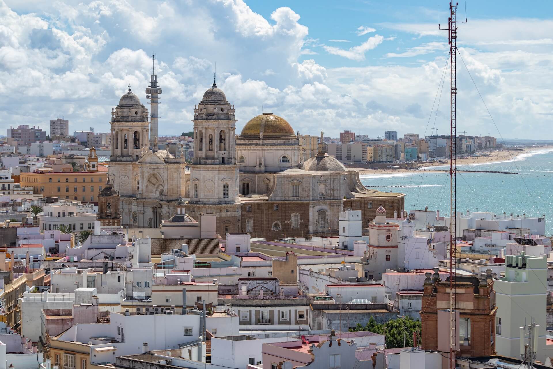 Wat te doen in Cadiz? Wij leggen het je uit