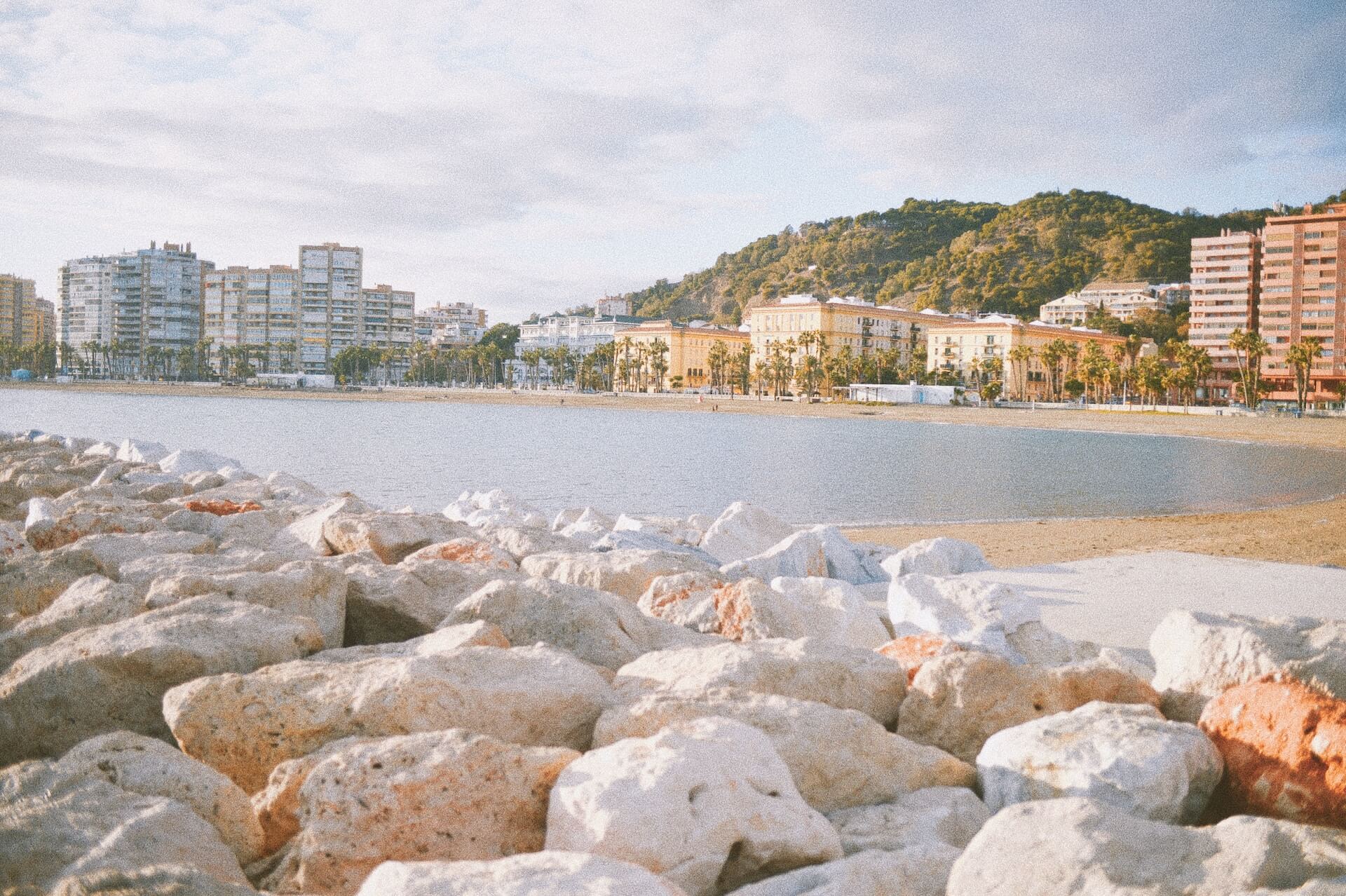 La Malagueta in Malaga