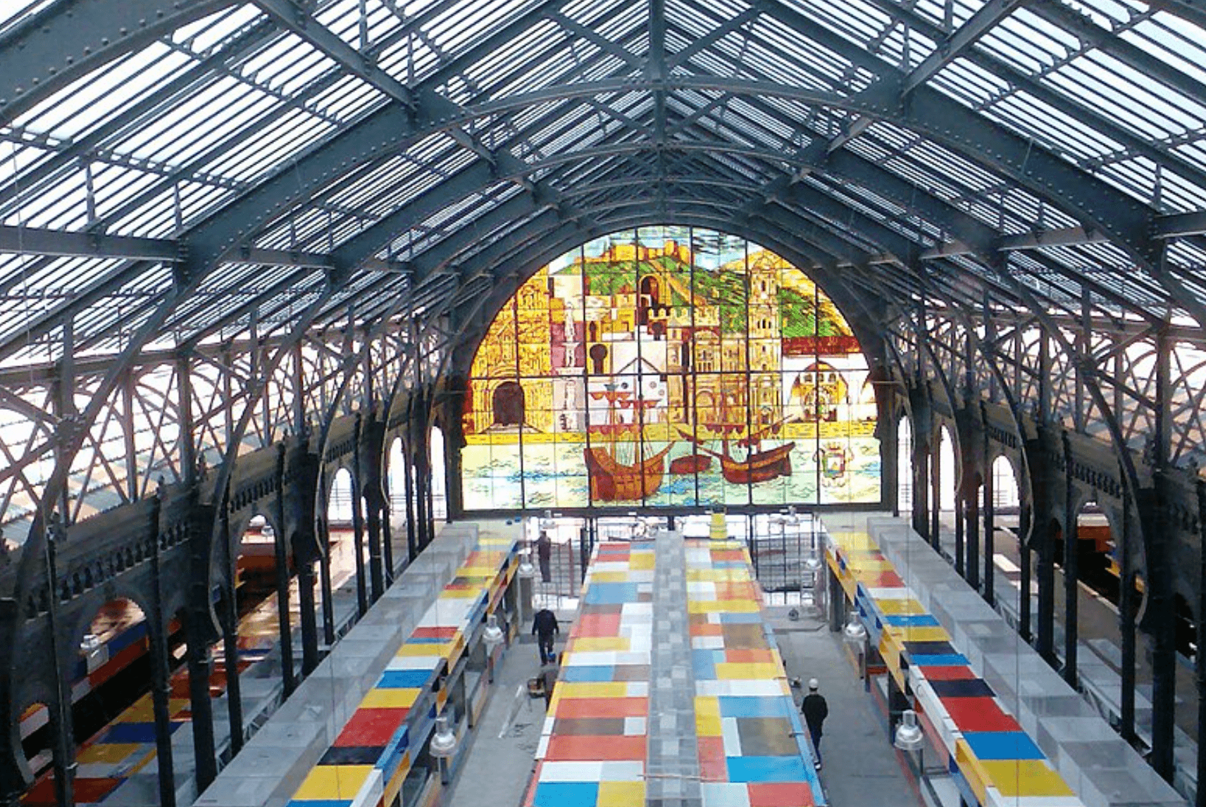 Mercado de Atarazanas in Malaga: een culinaire ontdekkingsreis