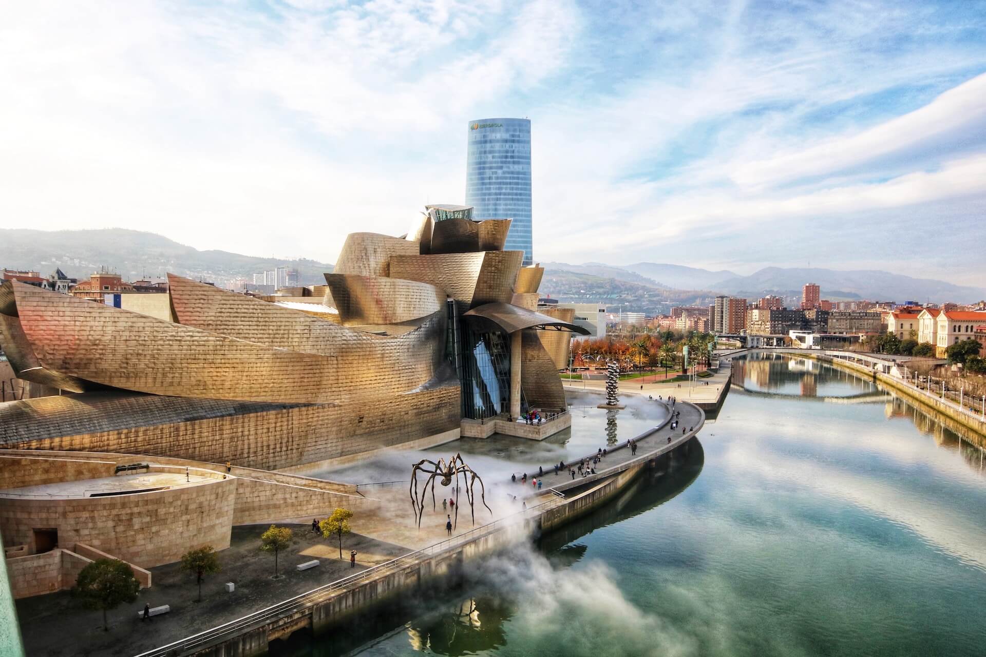 Wat te doen in Bilbao?